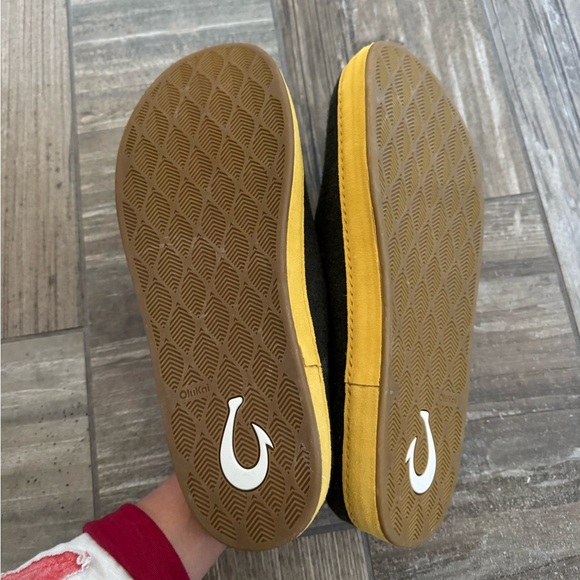 OLUKAI Men’s HAMANI HULU size 10 New